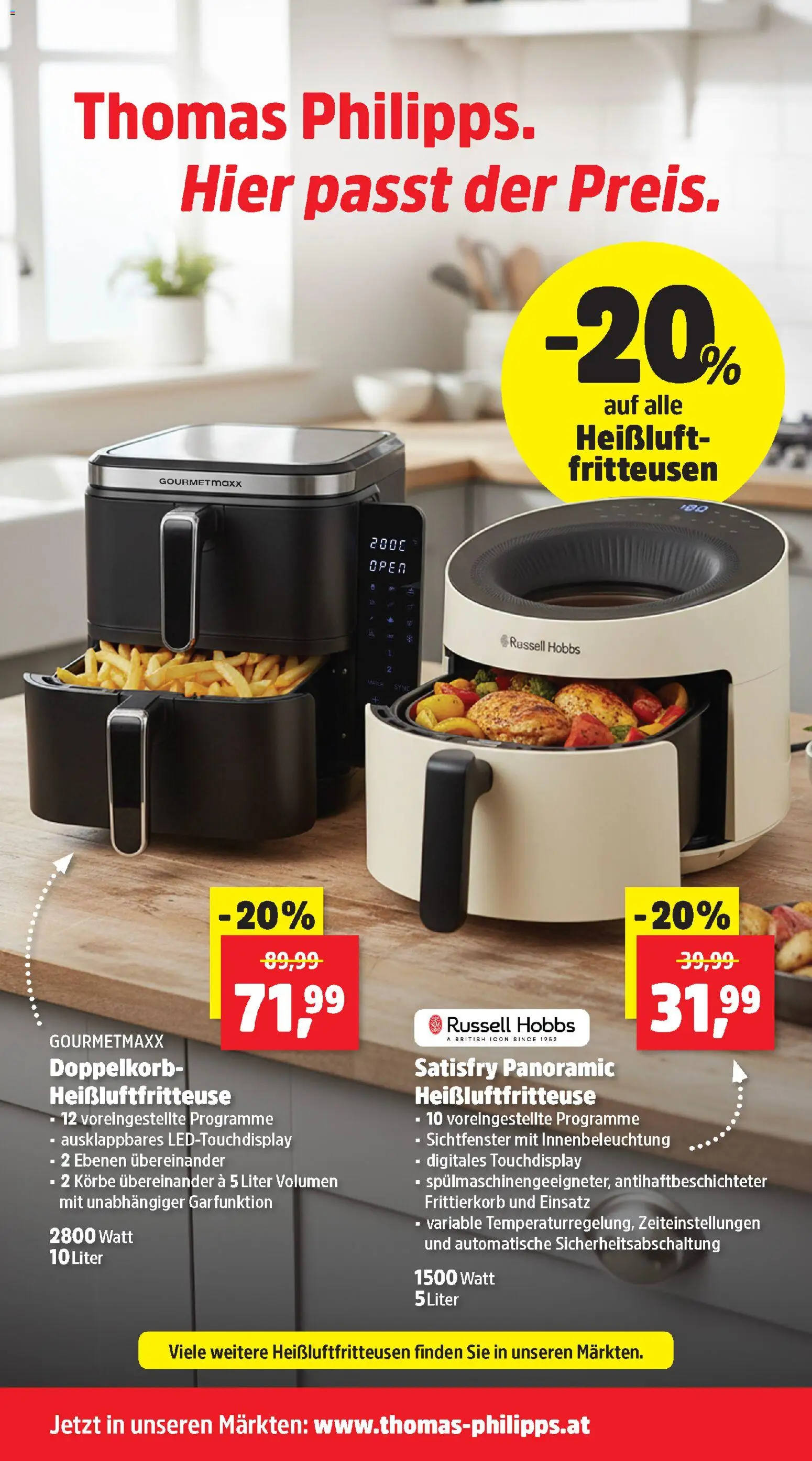 Thomas Philipps Flugblatt gültig ab 02.02.2026 | Seite: 9