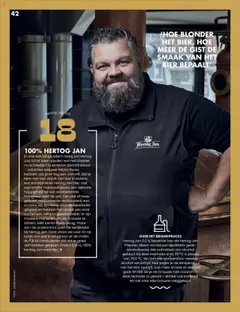 Albert Heijn - NoLow Magazine 2025 - Voorbeeld van een folder van Albert Heijn, geldig van 28.04.2025 | Pagina: 42 | Producten: Bier, Csirkemell sonka, Was, Alcohol