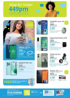 Cellucity specials catalogue – valid from 07.11.2025 | Page: 20