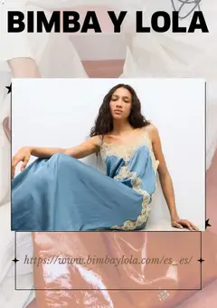 Vista previa Bimba y Lola folleto válido desde el 27.04.2026