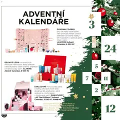 Náhled letáku FAnn katalog Vánoce 2025 od 30.10.2025 | Strana: 40 | Produkty: Kalendář, Nehty