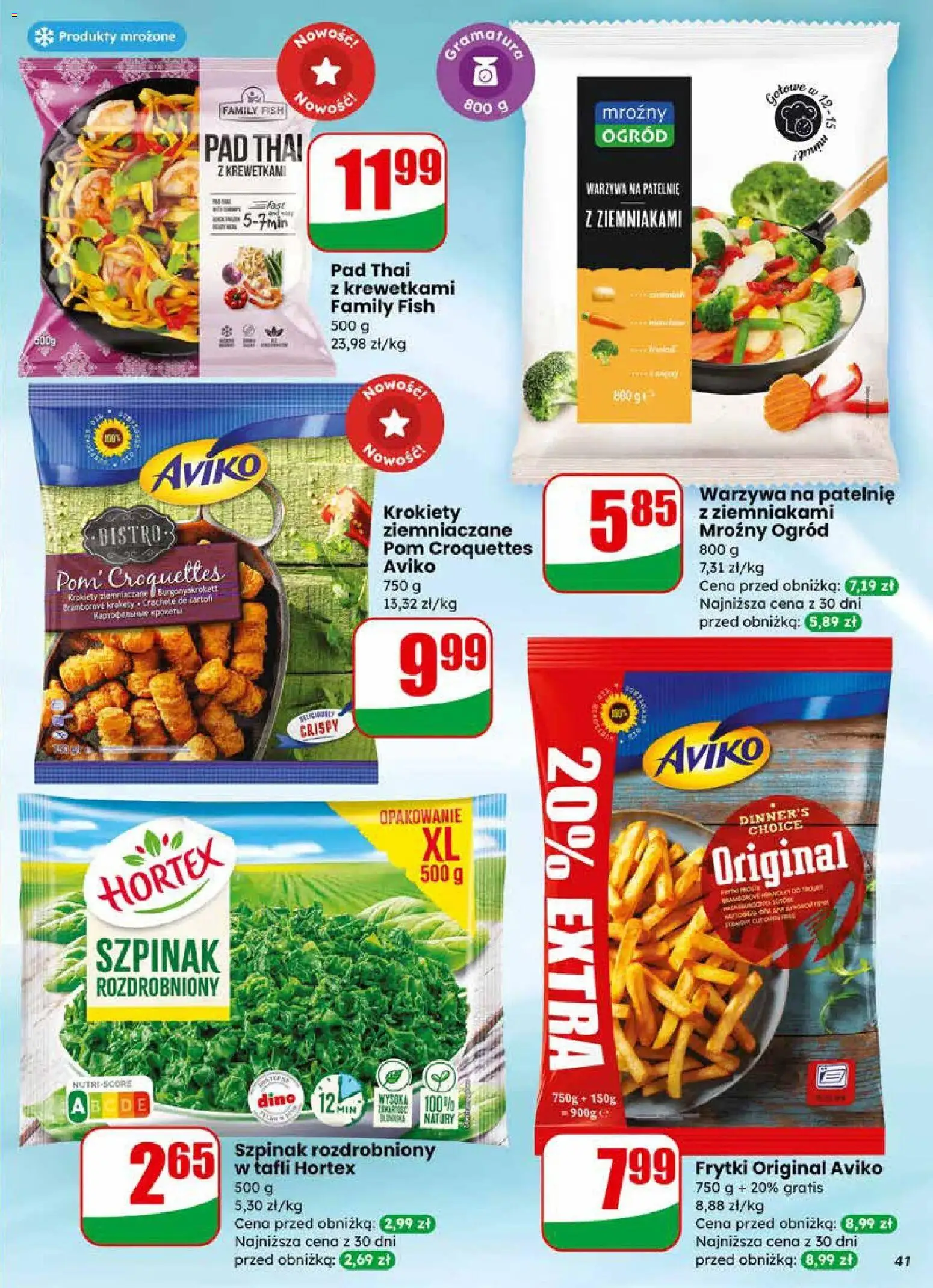 Dino Gazetka od 11.02.2026 | Strona: 41