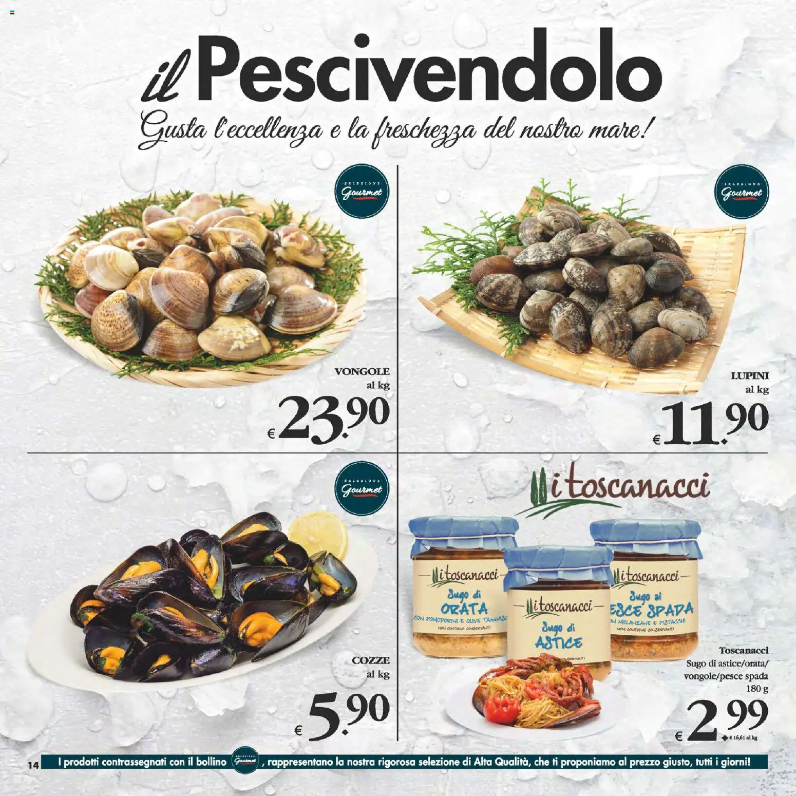 Volantino Decò del 03.02.2026 | Pagina: 14