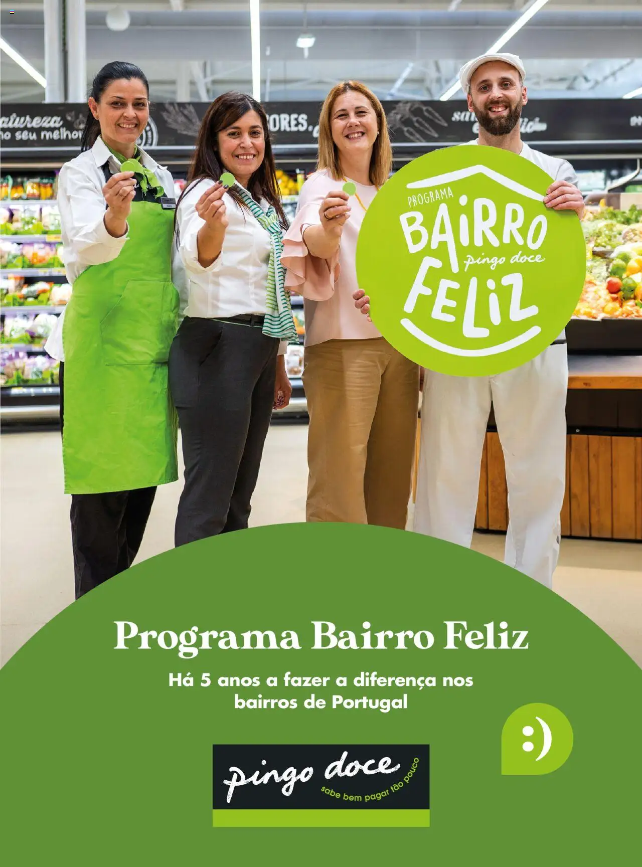 Pingo Doce - Catálogo-Bairro Feliz │ válido de 08.04.2025 | Página: 1