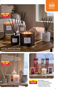 Preview of Aldi - Weekly offers UK Specialbuys valid from 26.12.2025 | Page: 17