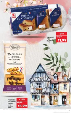 Noul catalog Kaufland – valabil de la 10.09.2025 | Pagină: 9 | Produse: Stafide