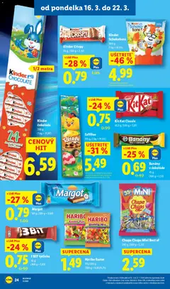 Lidl leták platný od 19.03.2026 | Strana: 64