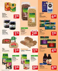 Famila Prospekt 	 - gültig ab dem 28.07.2025 | Seite: 11 | Produkte: Musli, Idee kaffee, Vollkornbrot, Knoblauch