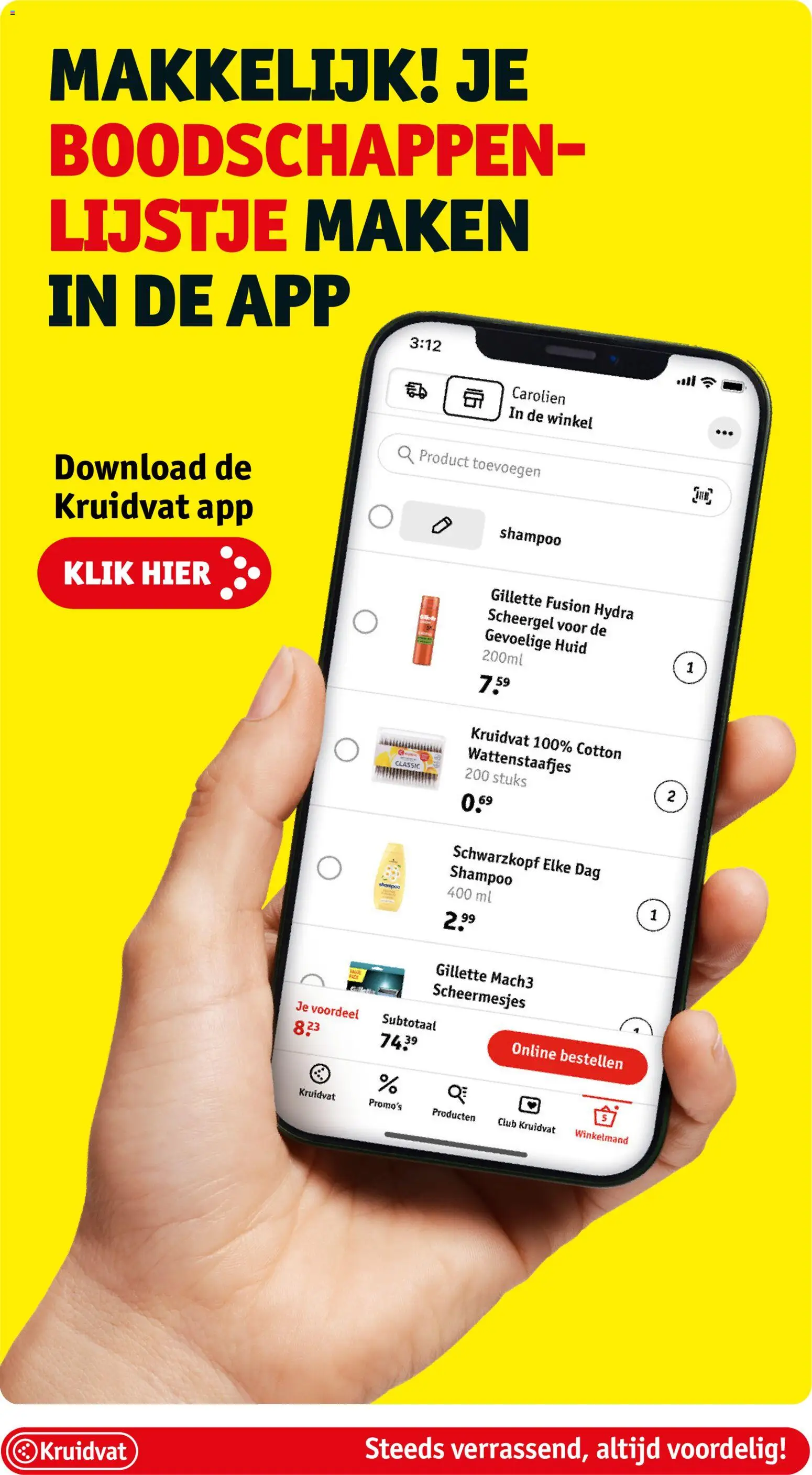 {H1} | Pagina: 55 | Producten: Gel, Shampoo