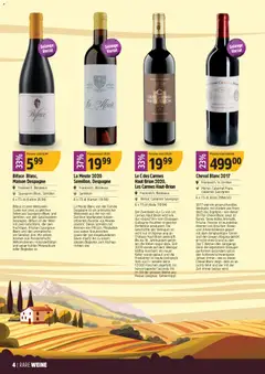 TopCC Aktionen Weine ab 08.12.2025 gültig | Seite: 4 | Produkte: Weißwein, Wein, Top