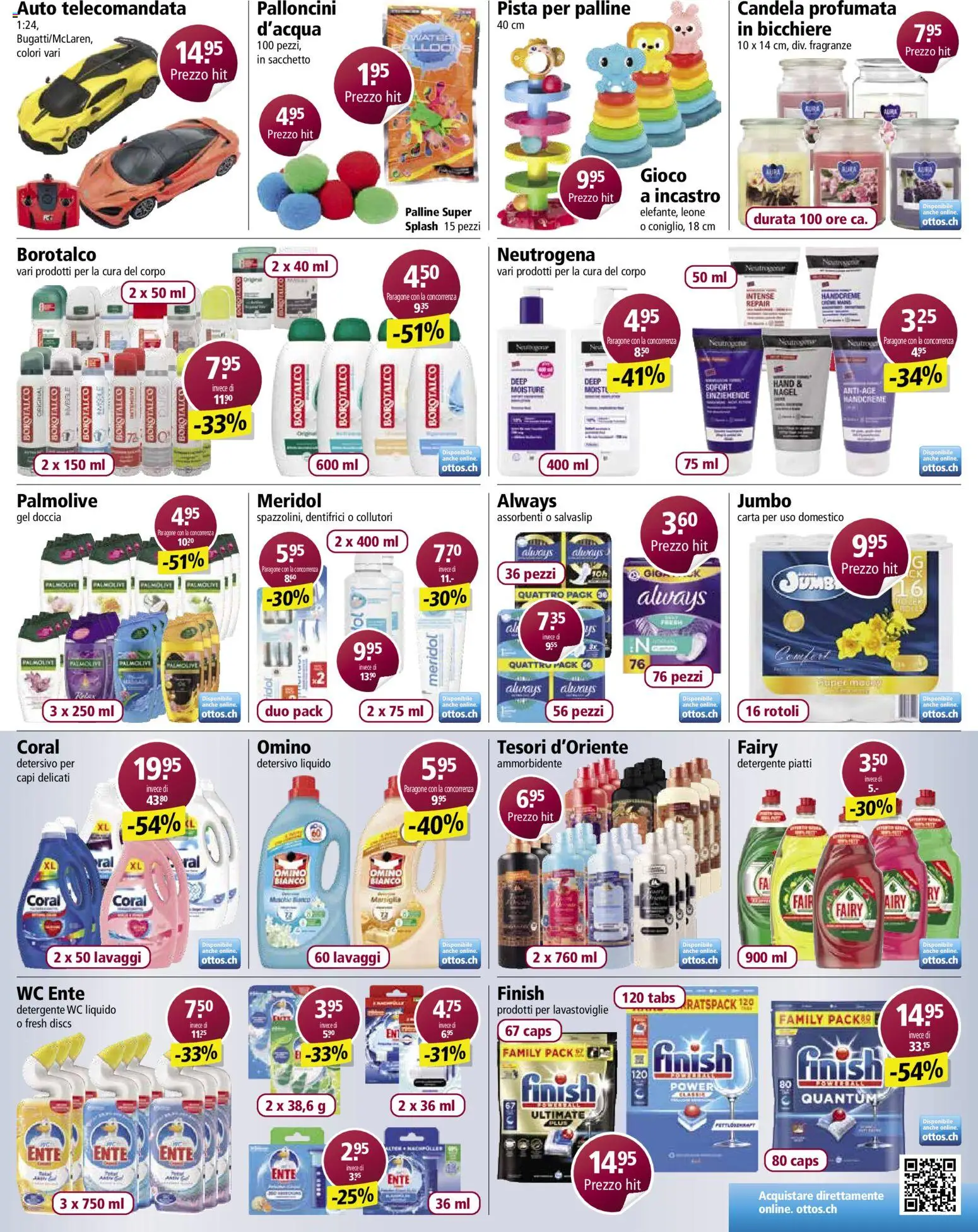 Otto's aktionen IT – gültig ab 31.03.2026 | Seite: 3 | Produkte: Handcreme