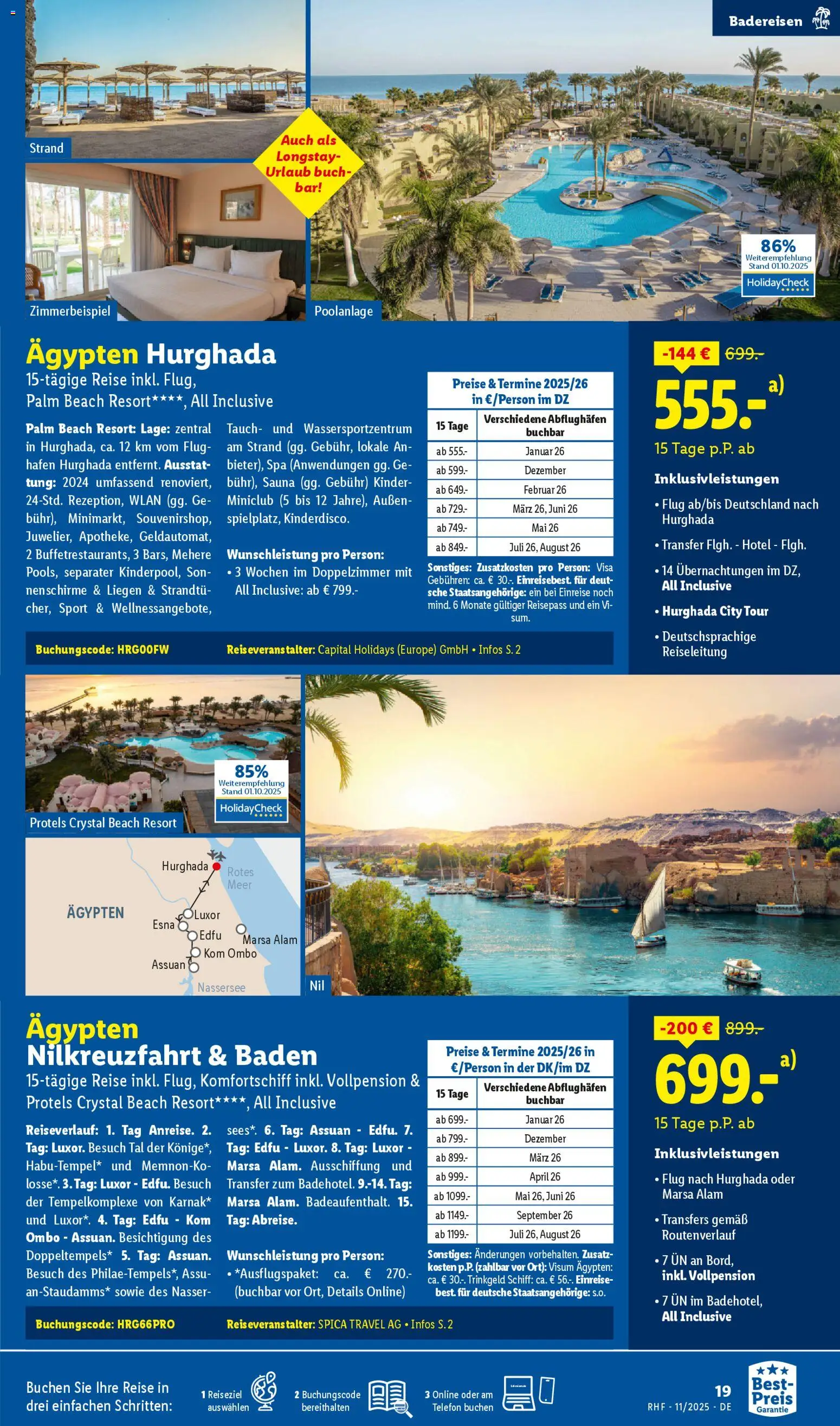 Lidl Reisen  - Black Friday – gültig ab 29.10.2025 | Seite: 19 | Produkte: Telefon