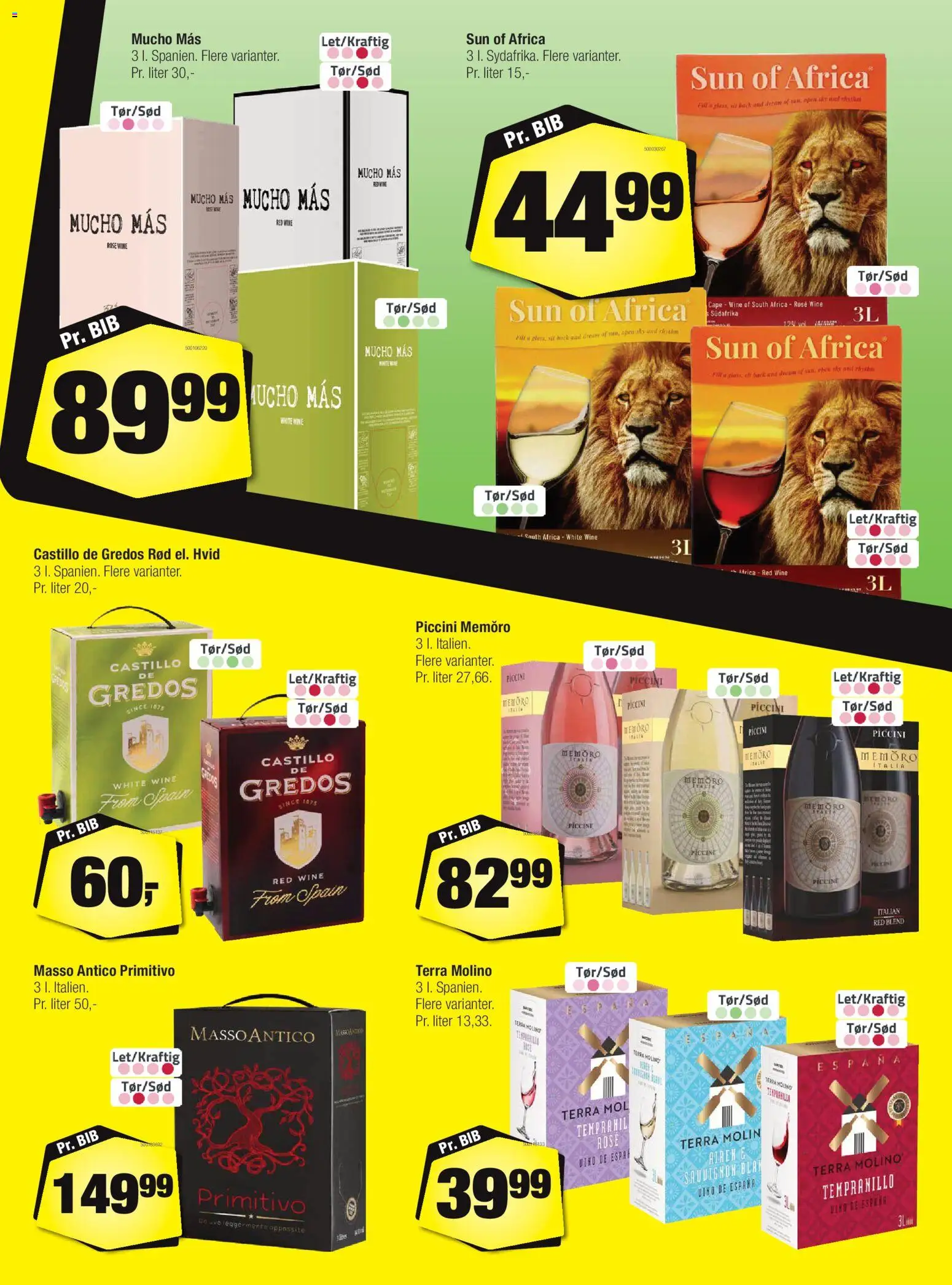 Calle tilbudsavis – gyldig fra 29.04.2026 | Side: 20