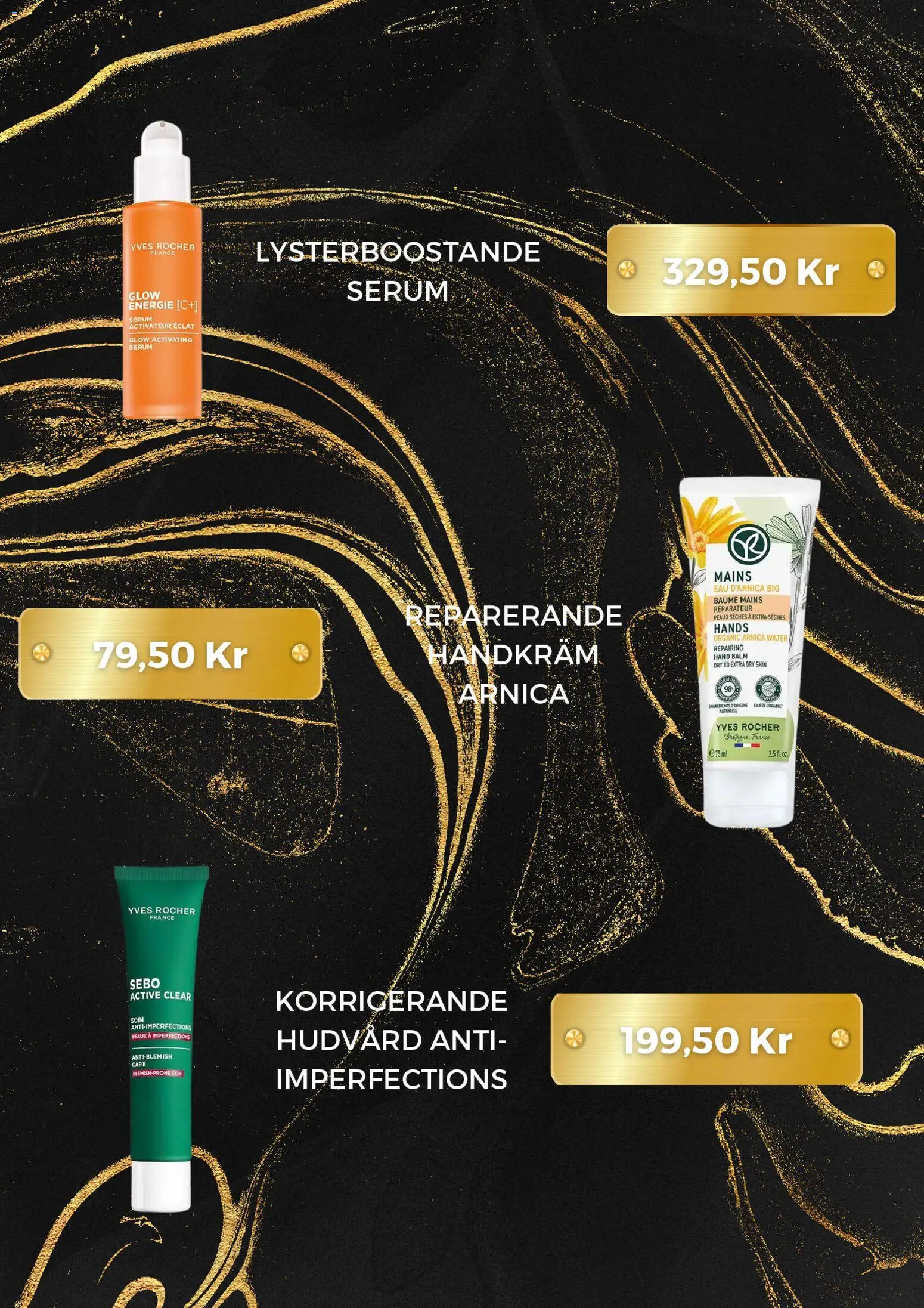 Yves Rocher reklamblad aktuell från 02.03.2026 | Sida: 5 | Produkter: Handkräm, Serum