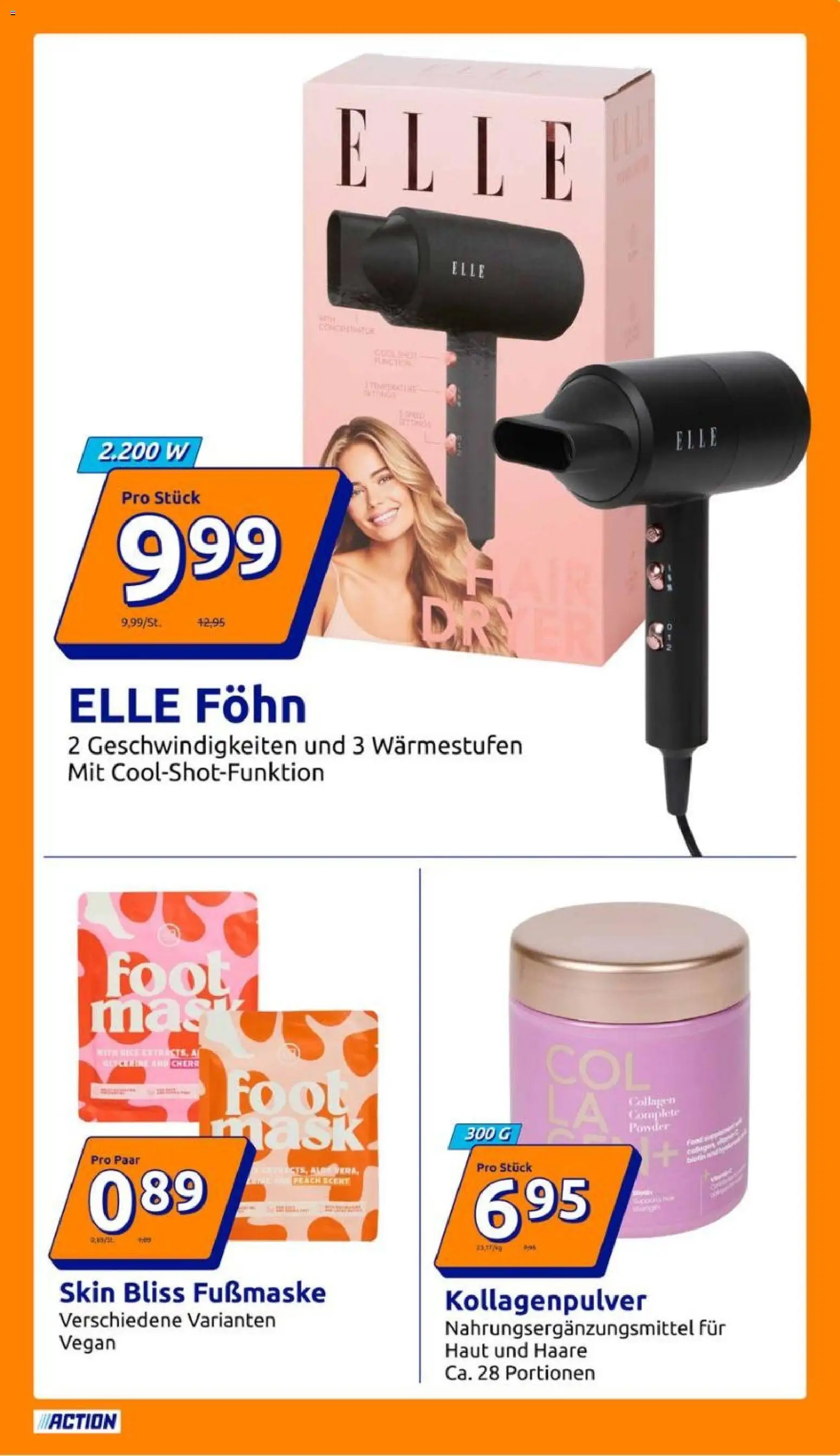 Action Flugblatt gültig ab 01.04.2026 | Seite: 17