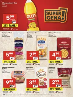 Delikatesy Centrum Gazetka od 14.08.2025 | Strona: 35