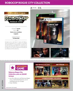 Vista previa Game folleto válido desde el 03.12.2025 | Página: 16