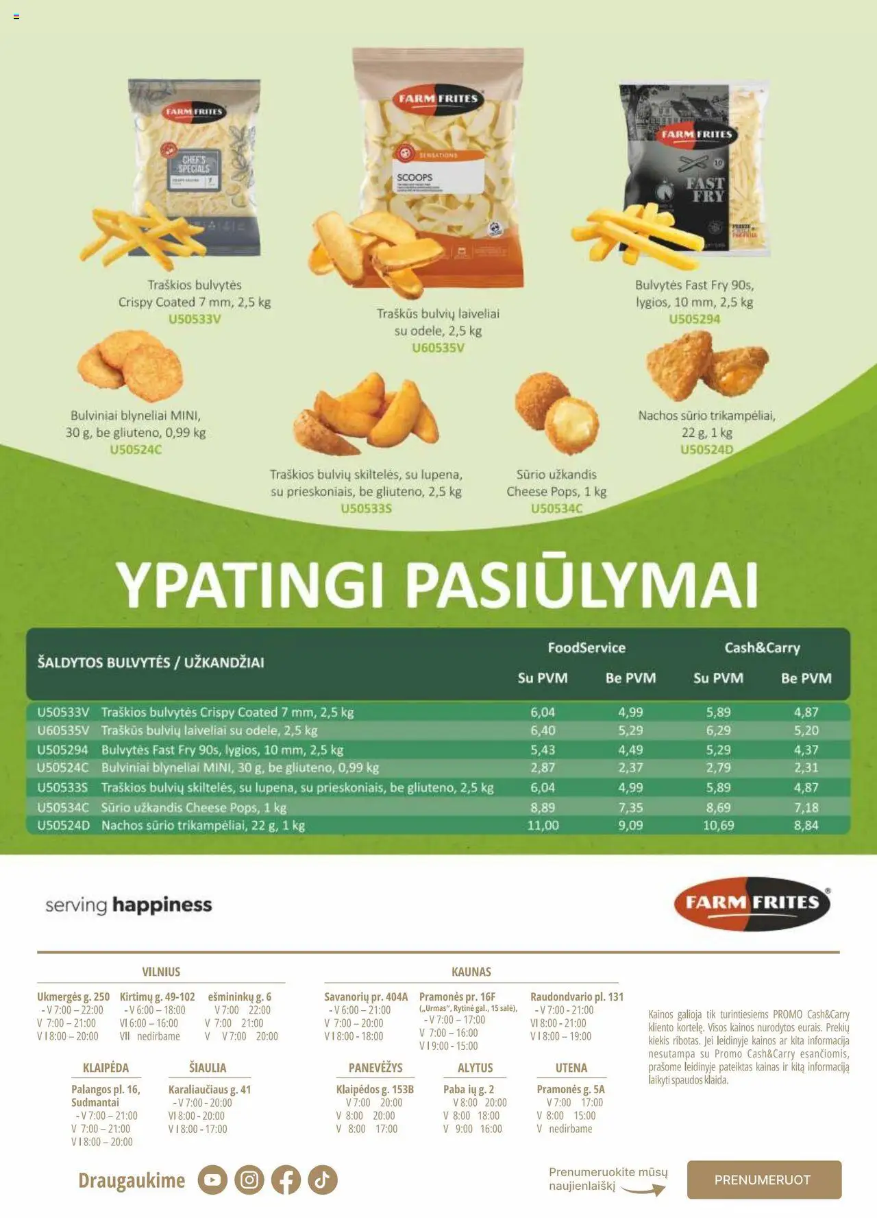 ePromo akcijos nuo 29.08.2025 | Puslapis: 15