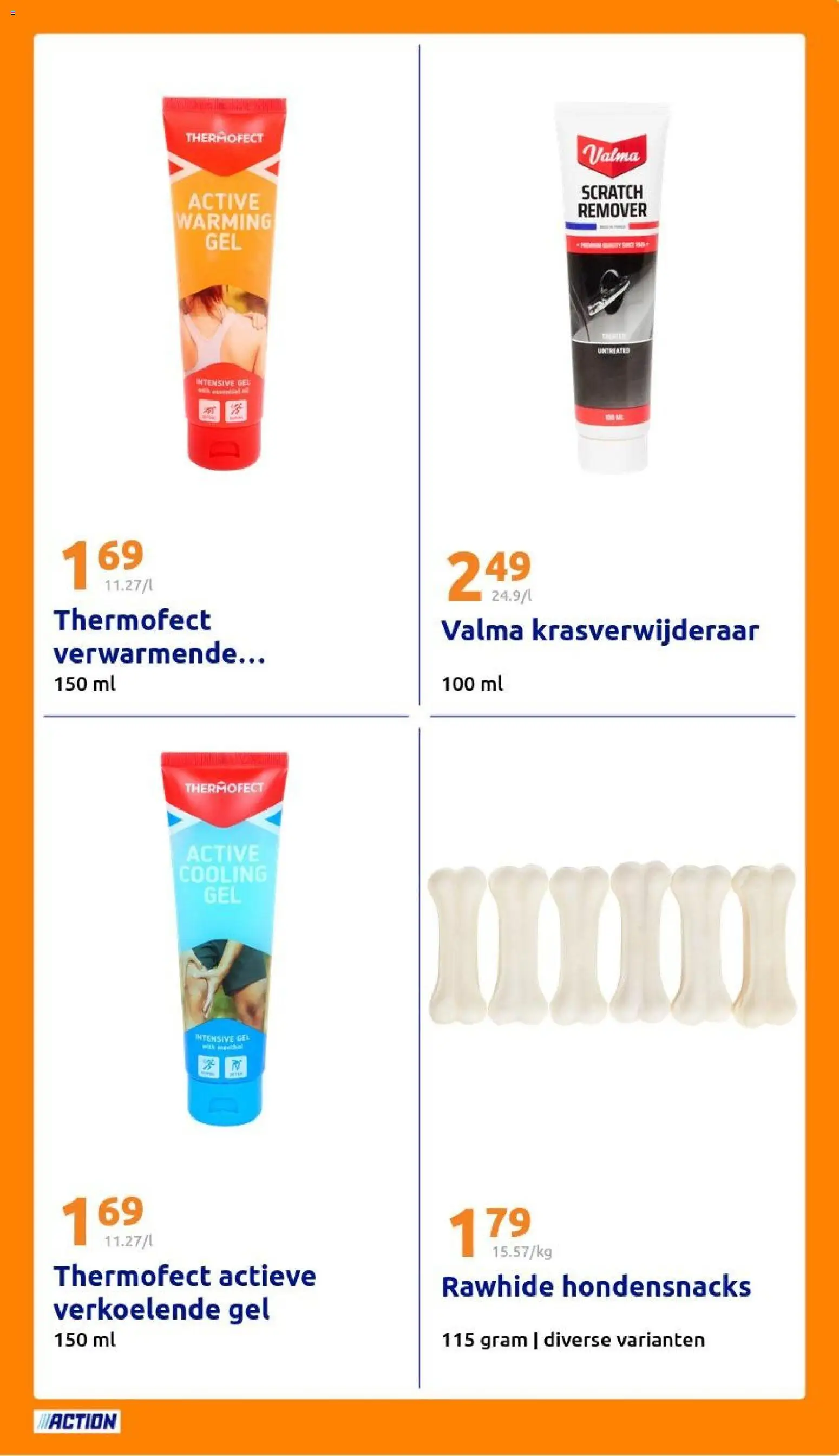 {H1} | Pagina: 21 | Producten: Gel