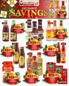 Take n Pay specials catalogue – valid from 08.12.2025 | Page: 3