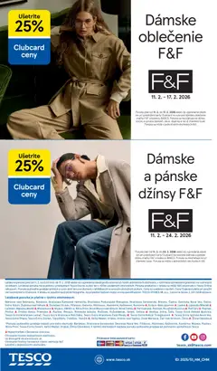 Tesco leták platný od 11.02.2026 | Strana: 46