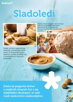 Bofrost katalog │ velja od 01.05.2025 | Stran: 6 | Izdelki: Krema