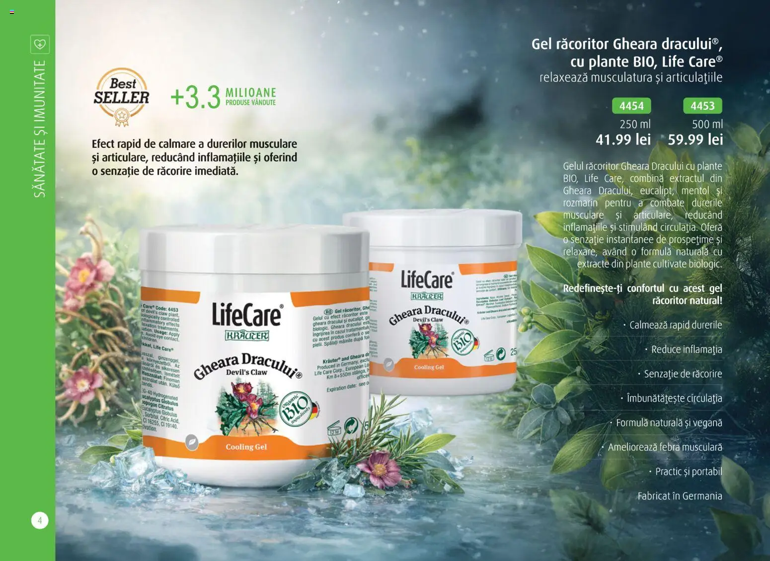 Noul catalog Life Care – valabil de la 01.04.2026 | Pagină: 6