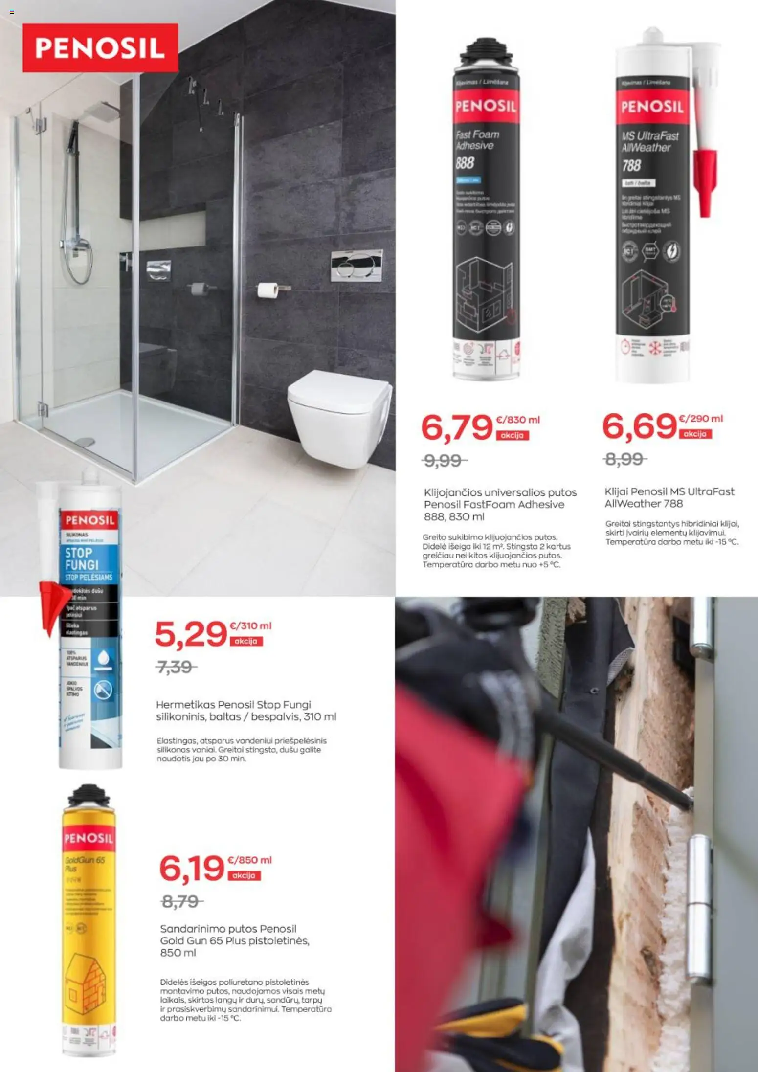 Jupoja akcijos nuo 01.11.2025 | Puslapis: 7