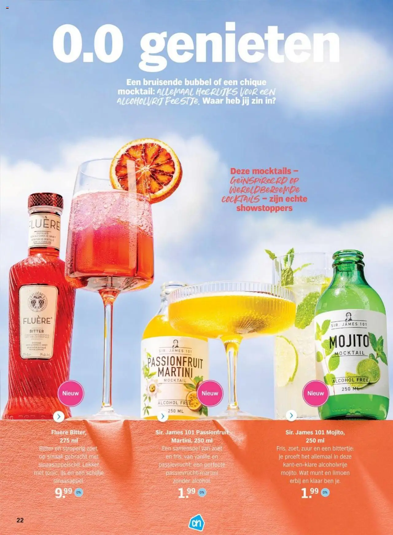  | Pagina: 22 | Producten: Limoen, Munt, Pavilon, Alcohol