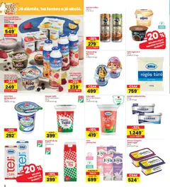 Interspar Akciós újság - amely érvényes a következő dátumtól: 08.01.2026 | Oldal: 8