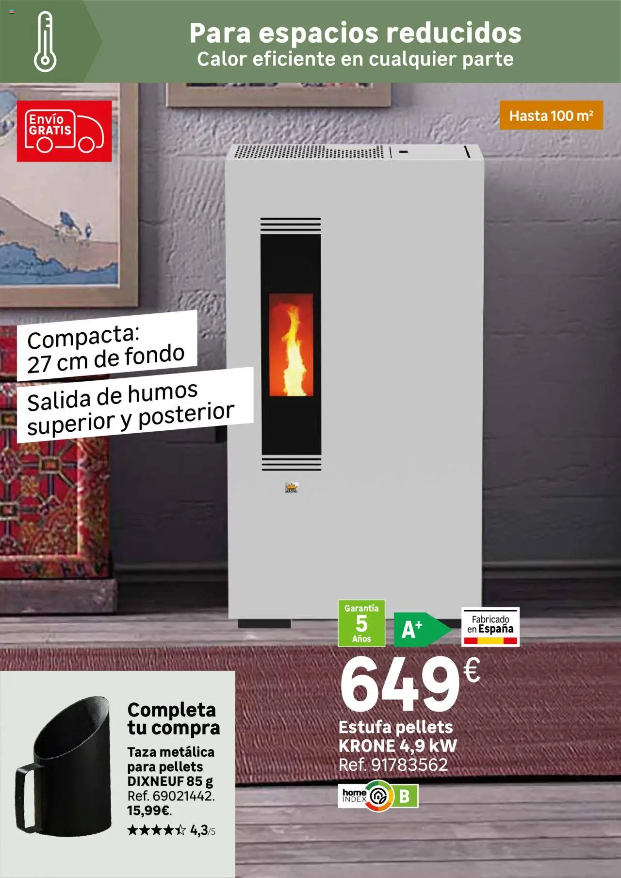 Leroy Merlin catálogo │ válido desde el 21.10.2025 | Página: 10