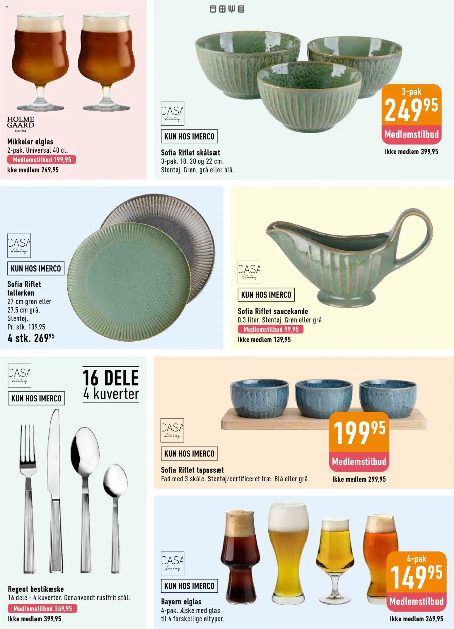 Imerco tilbudsavis – gyldig fra 06.02.2026 | Side: 8