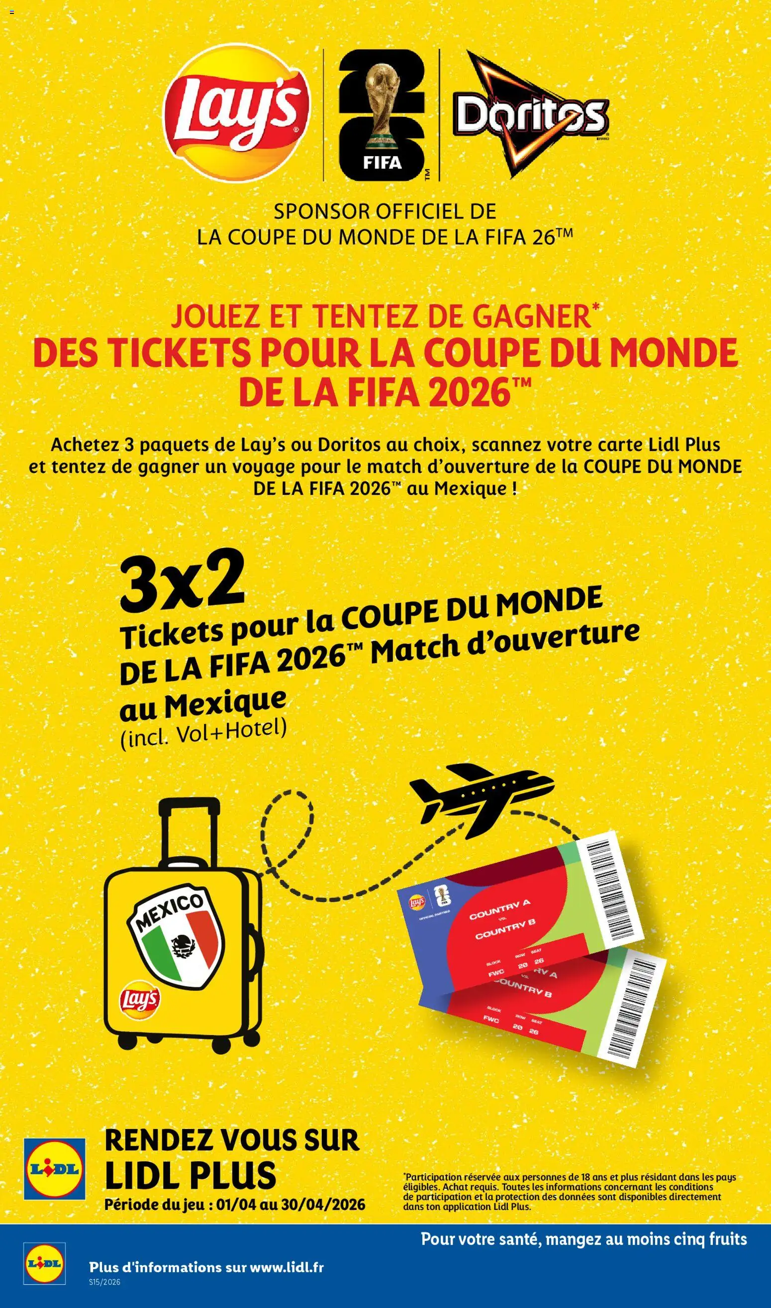 {H1} | Page: 12 | Produits: Thé, Chips