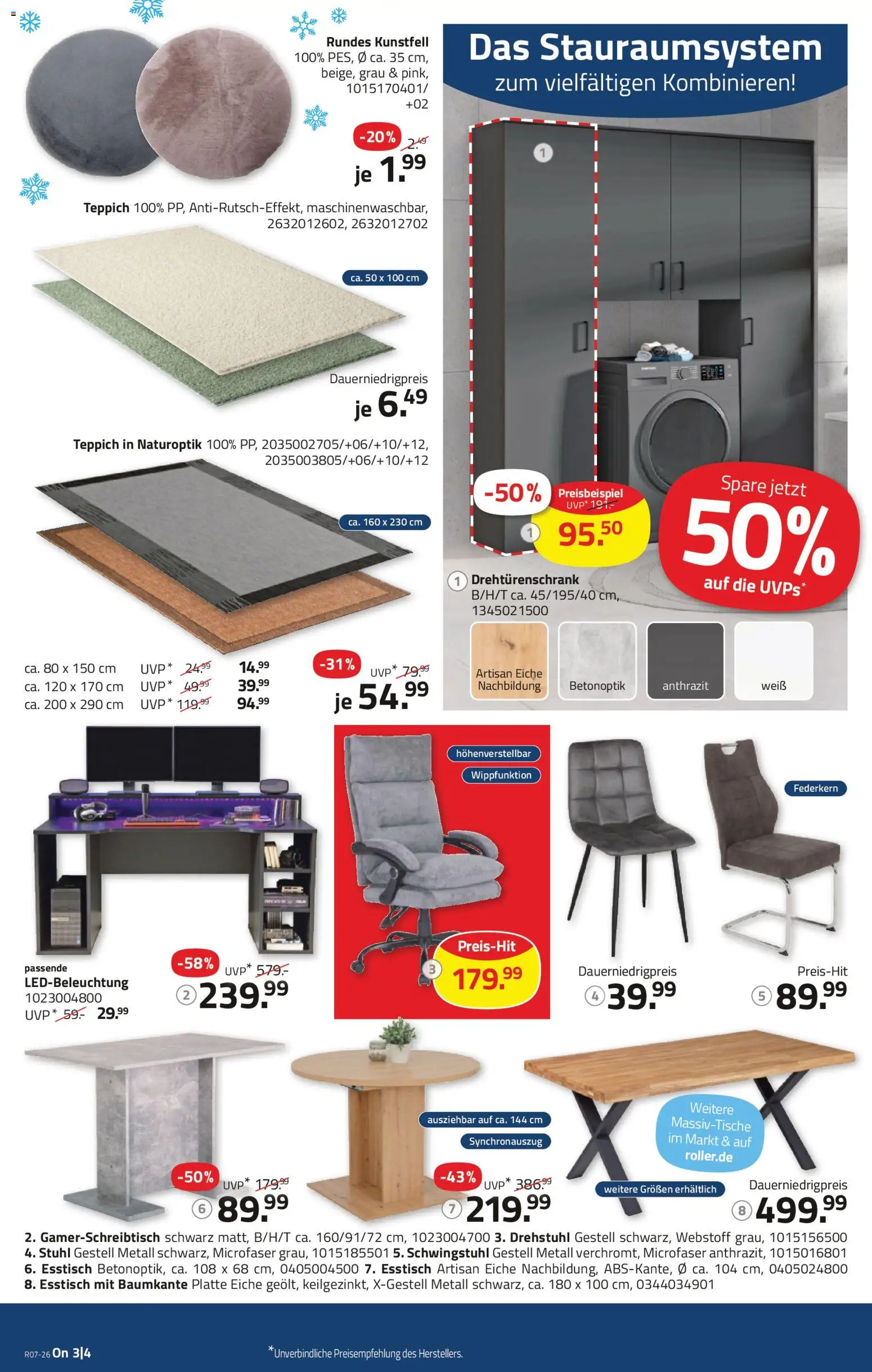 Roller Prospekt 	 – gültig ab 08.02.2026 | Seite: 14