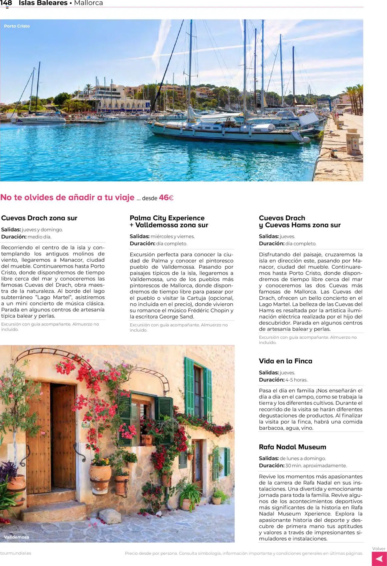Viajes El Corte Inglés - Costas e islas │ válido desde el 26.03.2025 | Página: 148 | Productos: Té