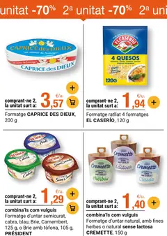 Vista previa Bonpreu folleto válido desde el 17.02.2026 | Página: 12