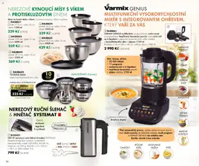 Dedra leták platný od 01.04.2026 | Strana: 56 | Produkty: Mixér