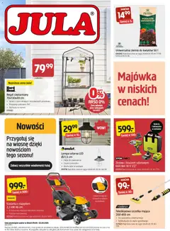 Pogląd oferty "Jula - Gazetka" - ważna od 09.04.2026