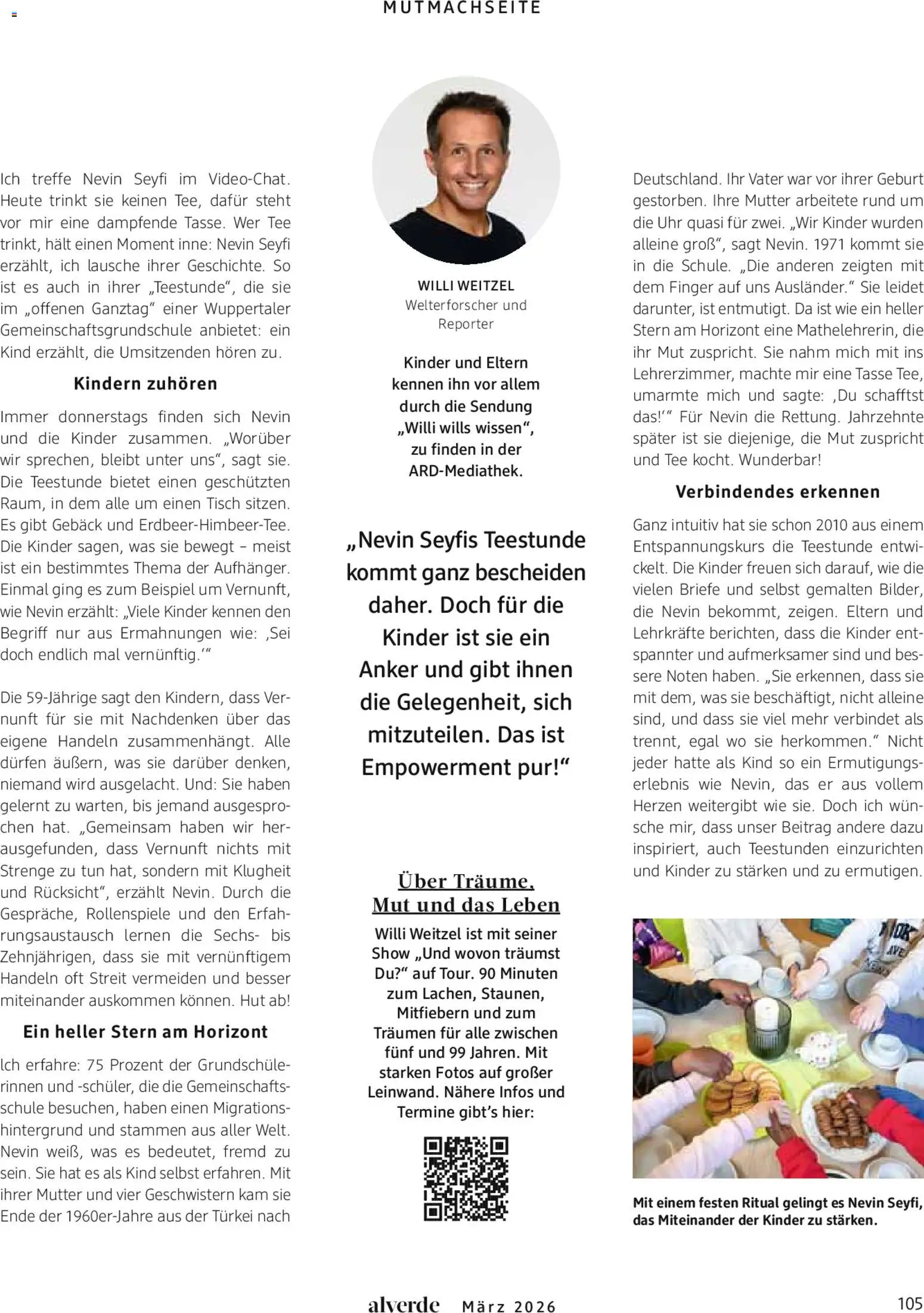 dm drogerie Prospekt 	 – gültig ab 01.03.2026 | Seite: 105 | Produkte: Tisch, Bilder, Hut, Uhr