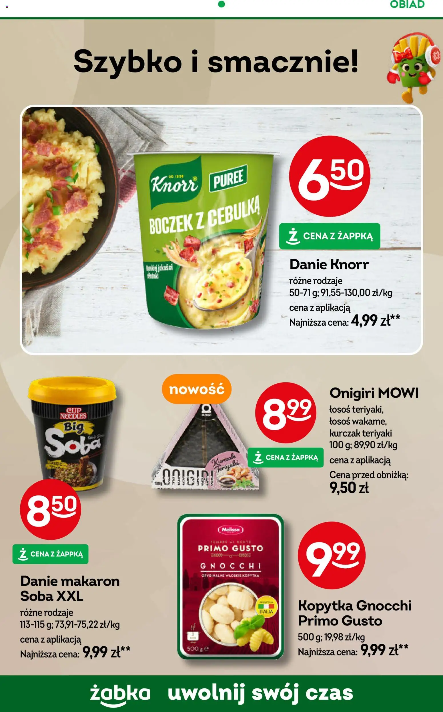 Żabka Gazetka od 03.12.2025 | Strona: 51