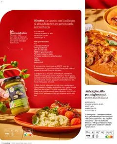 Carrefour Magazine - Voorbeeld van een folder van Carrefour, geldig van 19.03.2026 | Pagina: 34 | Producten: Antipasti, Fruit, Ui, Boter