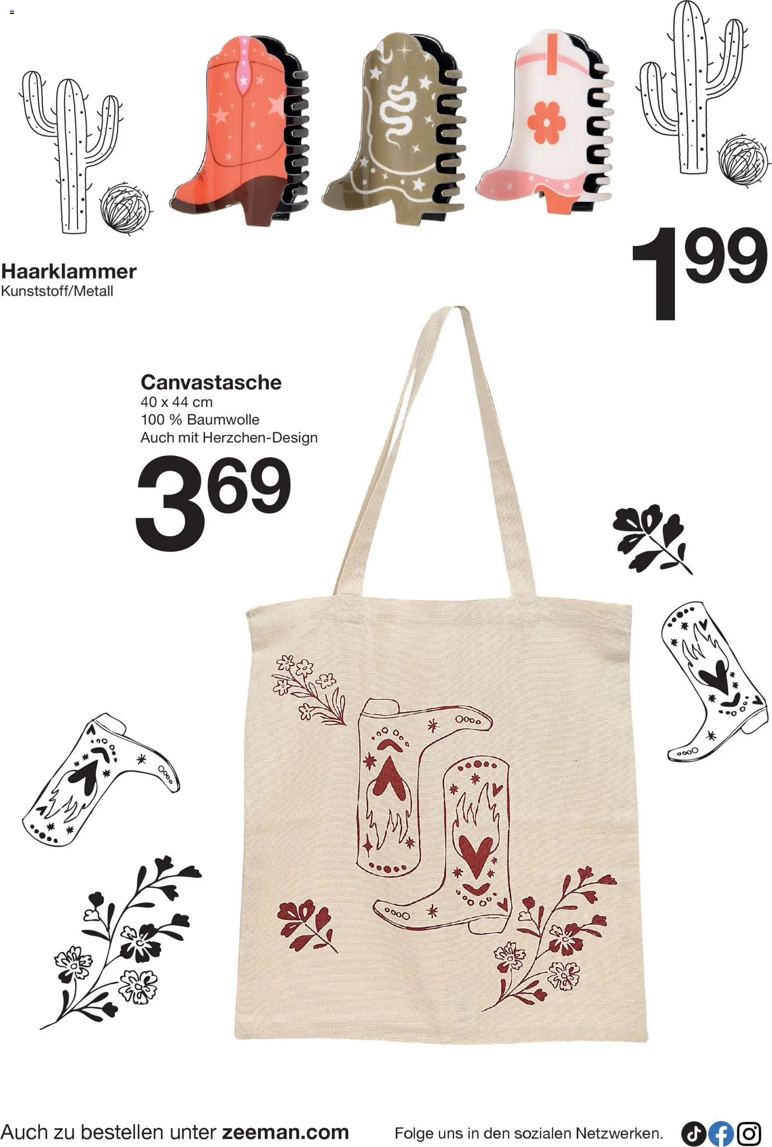 Zeeman Prospekt 	 – gültig ab 24.01.2026 | Seite: 2