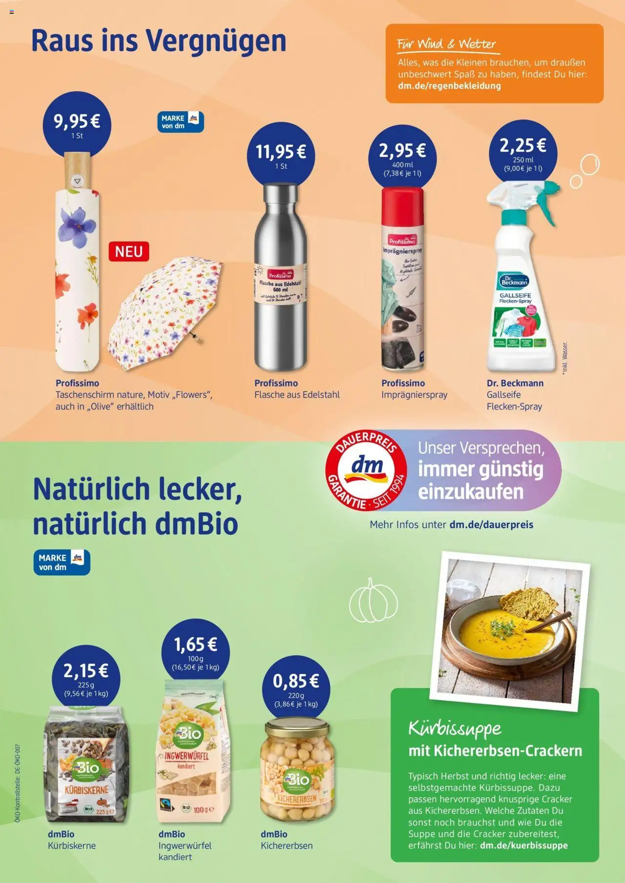 dm drogerie prospekt Berlin – gültig ab 06.10.2025 | Seite: 3