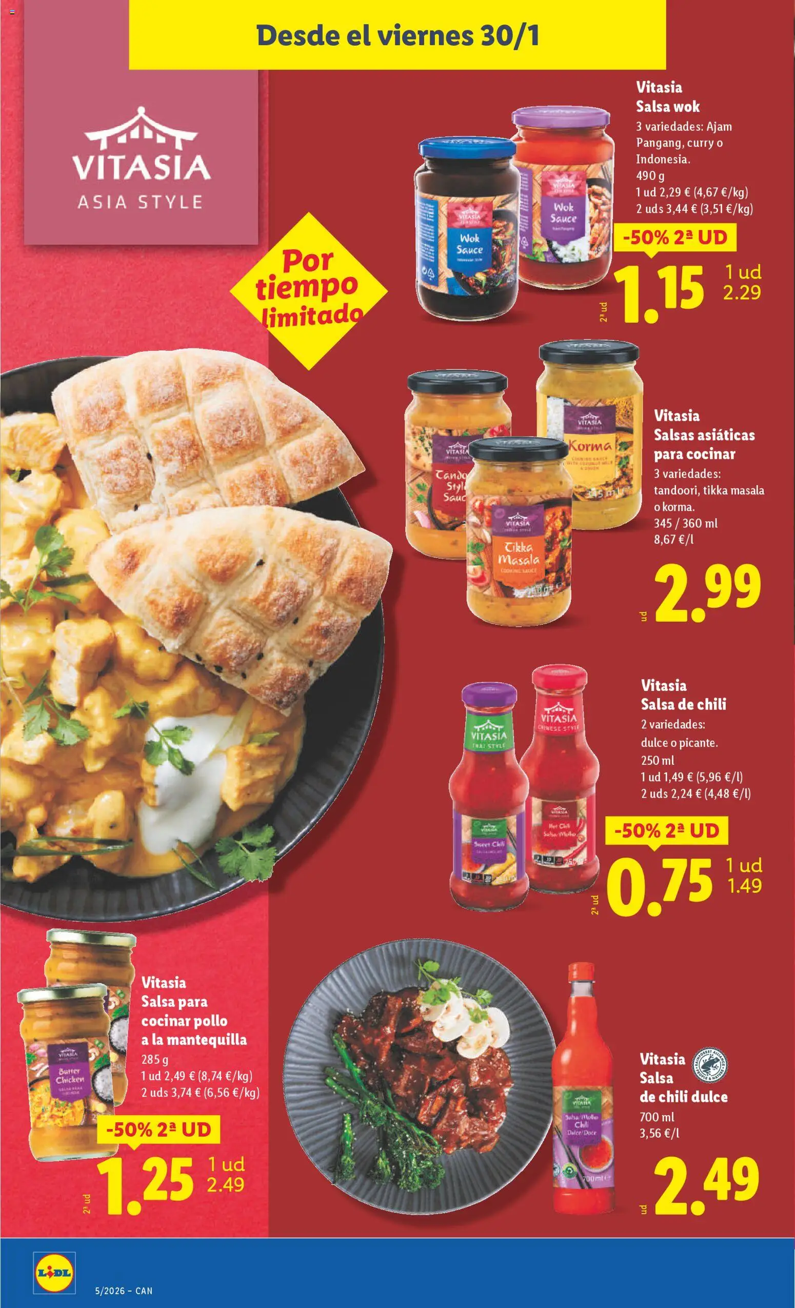 Lidl - Canarias │ válido desde el 26.01.2026 | Página: 36 | Productos: Συσκευή ροής