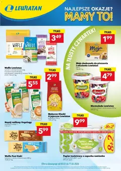 Pogląd oferty "Lewiatan gazetka" - ważna od 05.02.2026