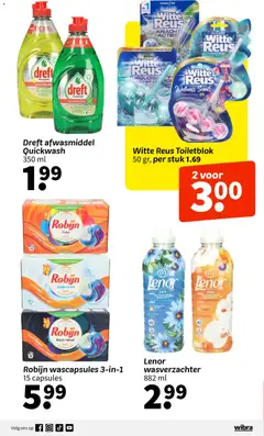 Wibra folder - Voorbeeld van een folder van Wibra, geldig van 02.03.2026 | Pagina: 14