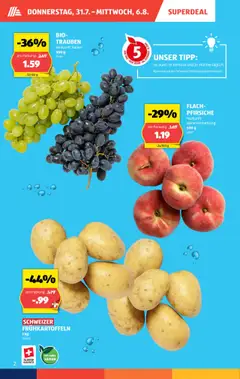 Aldi Aktionen ab 31.07.2025 | Seite: 2