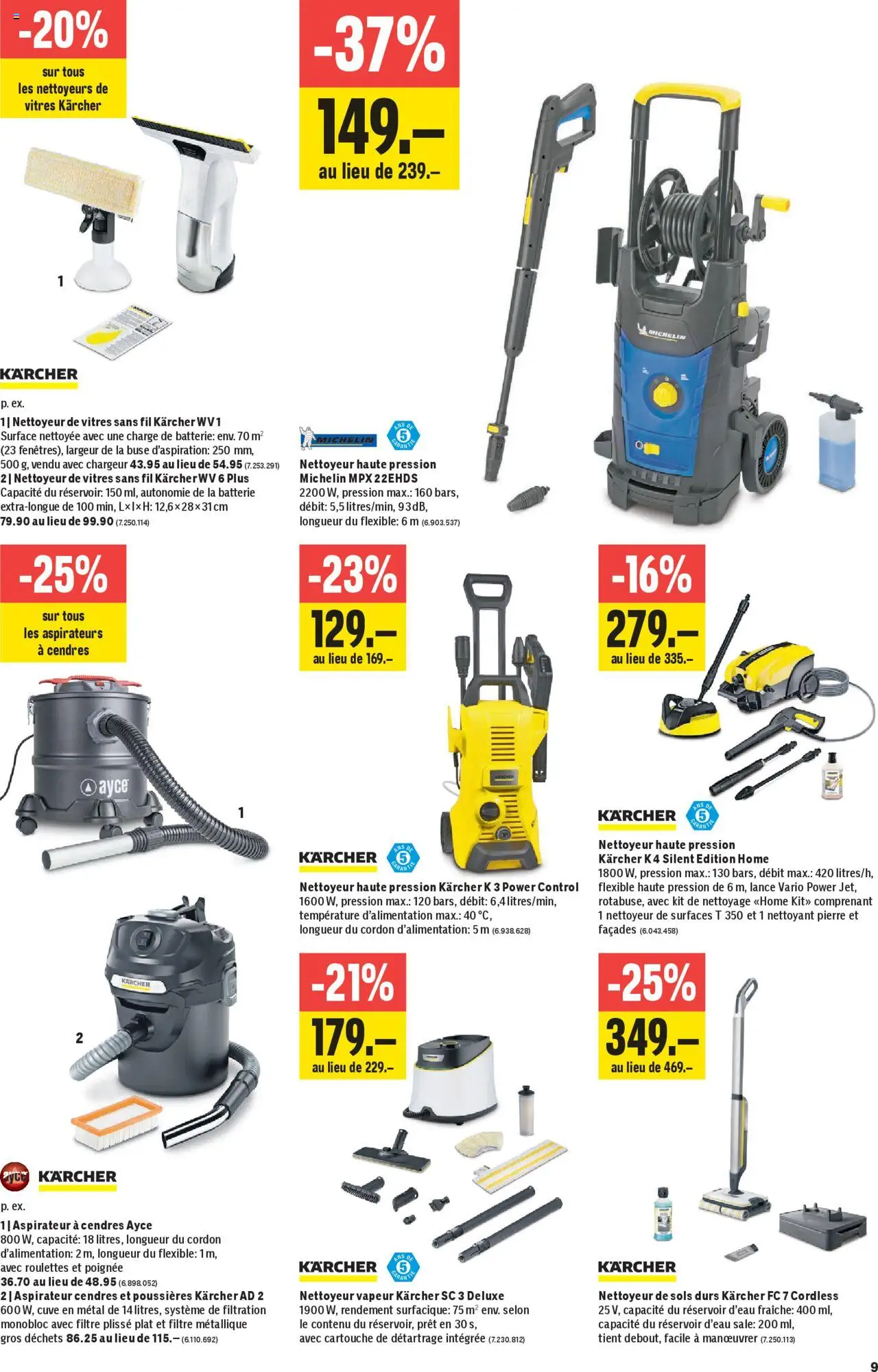 Jumbo Aktionen FR – gültig ab 09.10.2025 | Seite: 9 | Produkte: Batterie