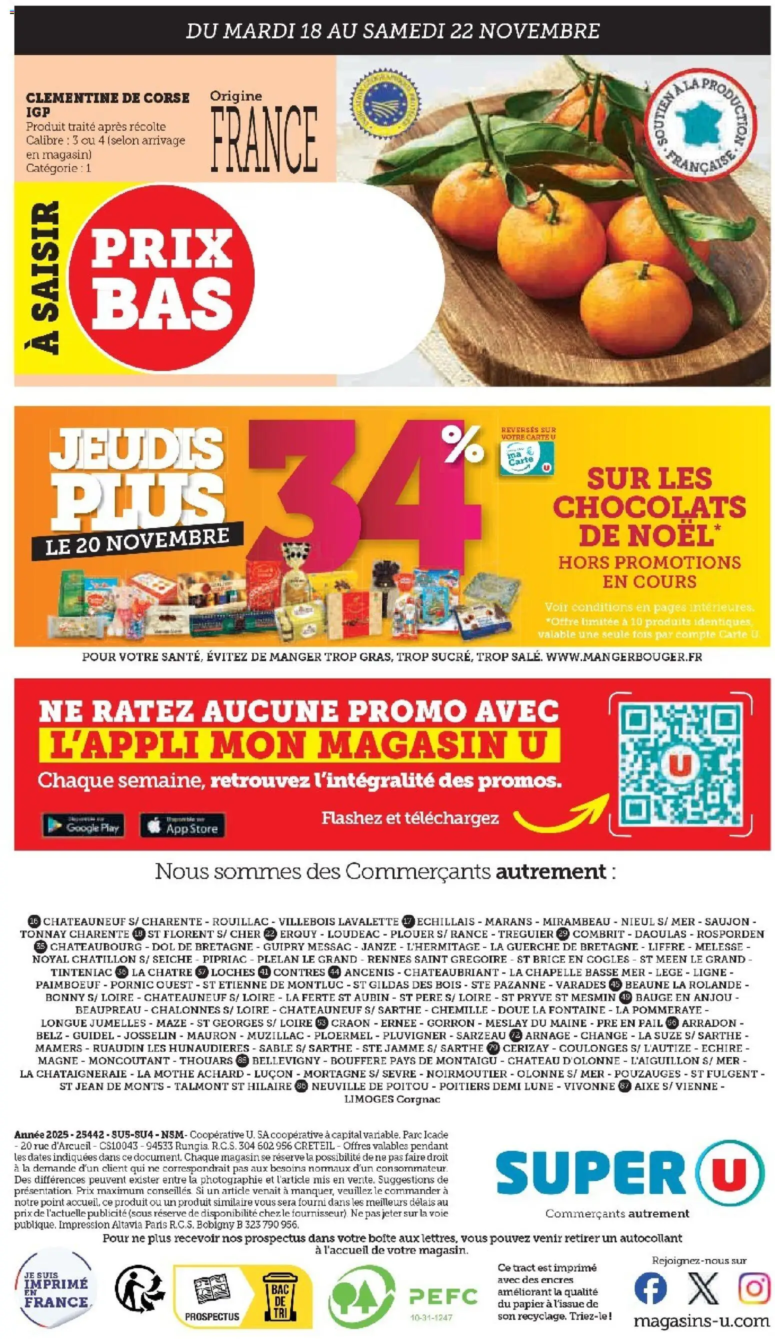 {H1} | Page: 44 | Produits: Clémentine, Store, Jumelles