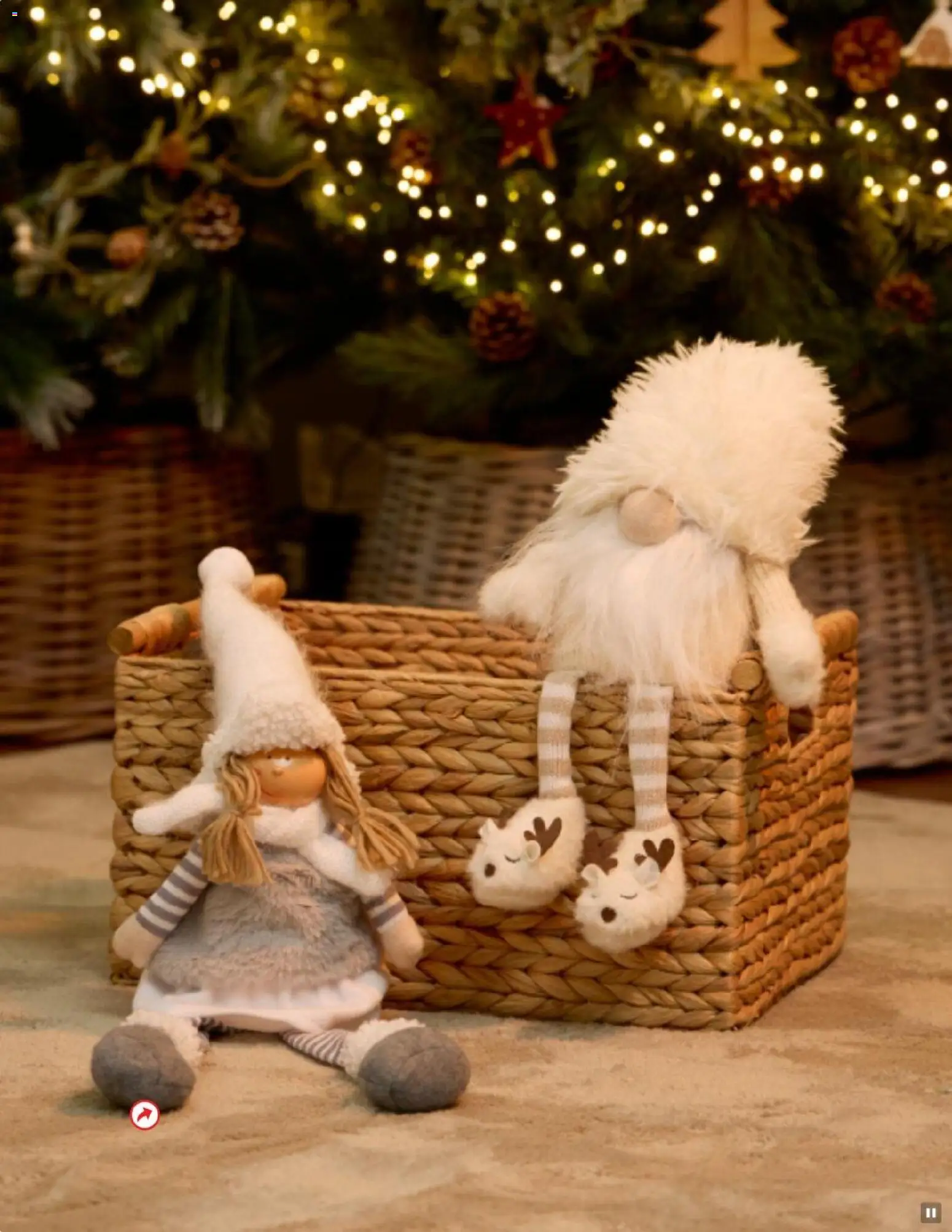 Bauhaus - Navidad 2025 │ válido desde el 05.11.2025 | Página: 36